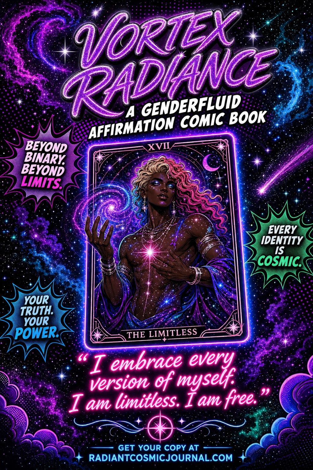 Vortex Radiance
